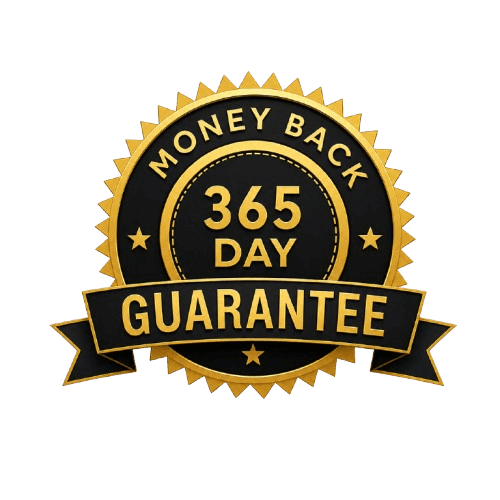 100% Money-Back Guarantee – Try Ancestral Abundance Code Audio Program Risk-Free
