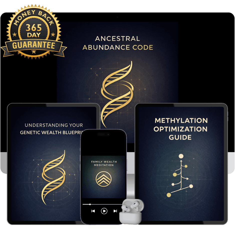 Listen to Ancestral Abundance Code and Explore Spiritual Growth & an Abundance Mindset