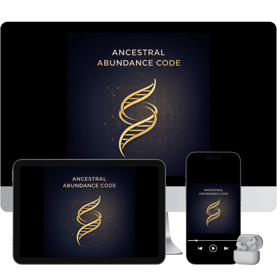 Unlock a Success-Focused Mindset with the Ancestral Abundance Code Audio Program